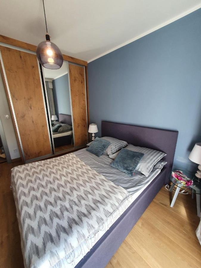 Apartamenty Via Marina Wrocław Exteriör bild
