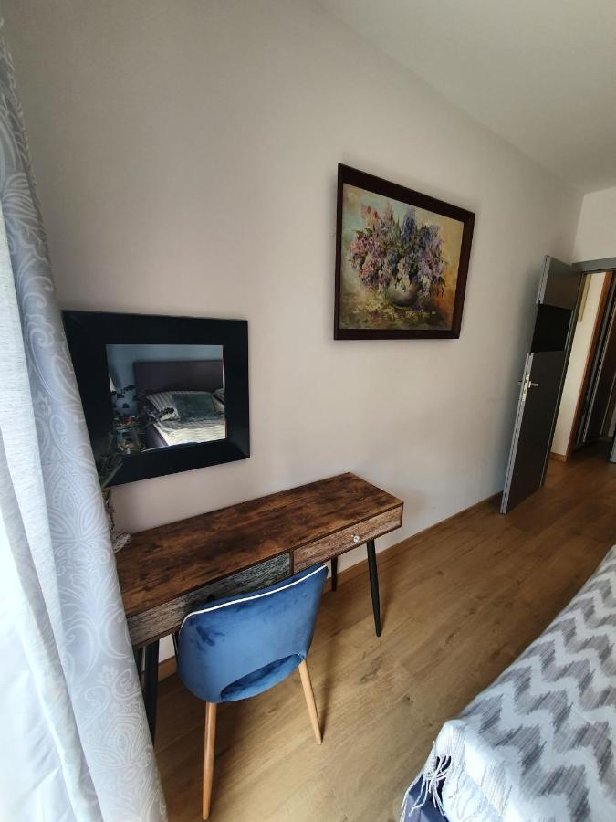 Apartamenty Via Marina Wrocław Exteriör bild