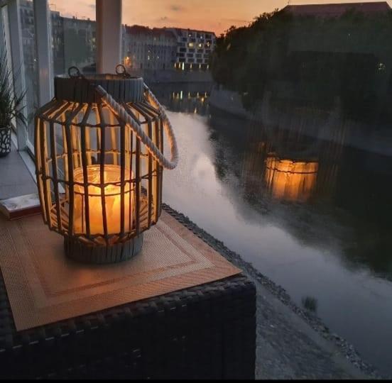 Apartamenty Via Marina Wrocław Exteriör bild