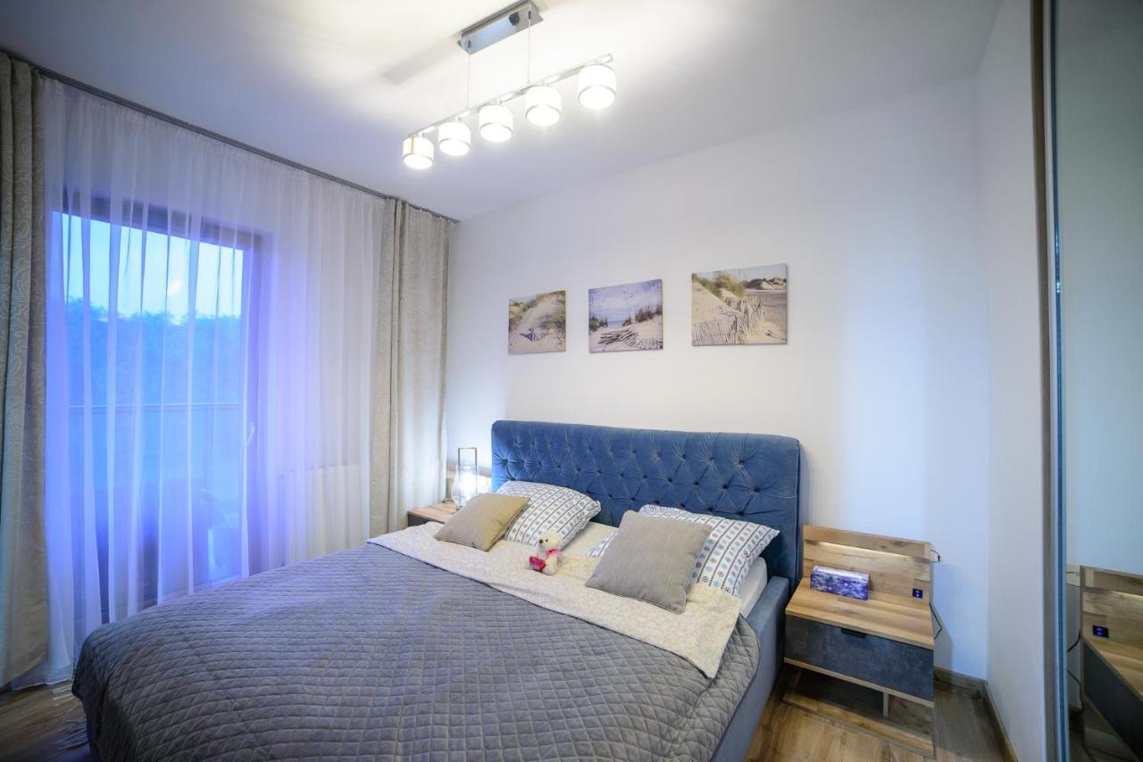Apartamenty Via Marina Wrocław Exteriör bild