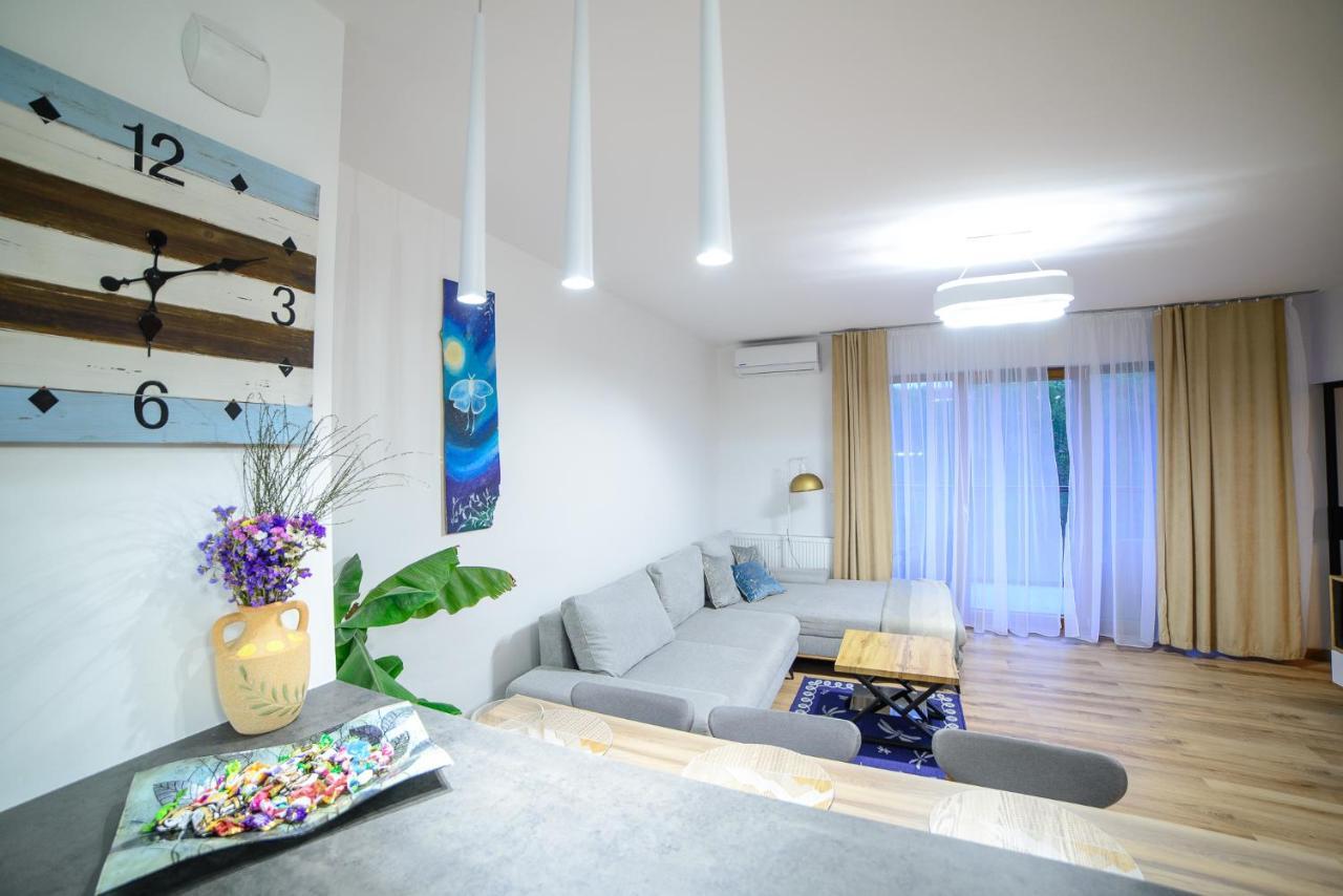 Apartamenty Via Marina Wrocław Exteriör bild