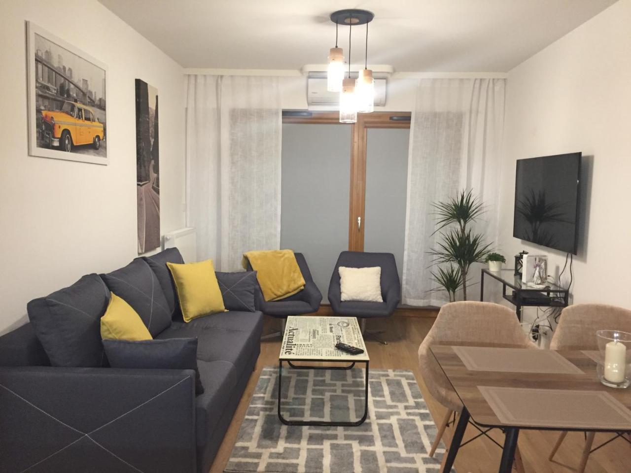 Apartamenty Via Marina Wrocław Exteriör bild