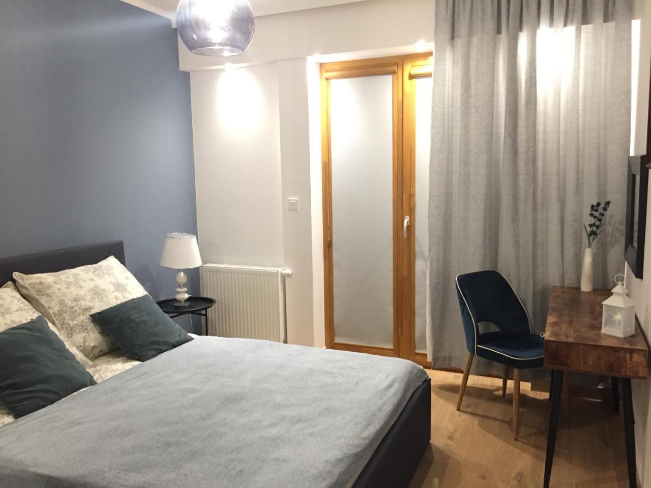 Apartamenty Via Marina Wrocław Exteriör bild