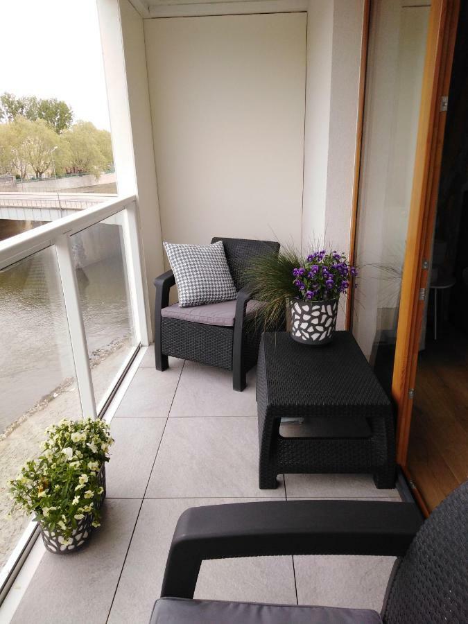 Apartamenty Via Marina Wrocław Exteriör bild
